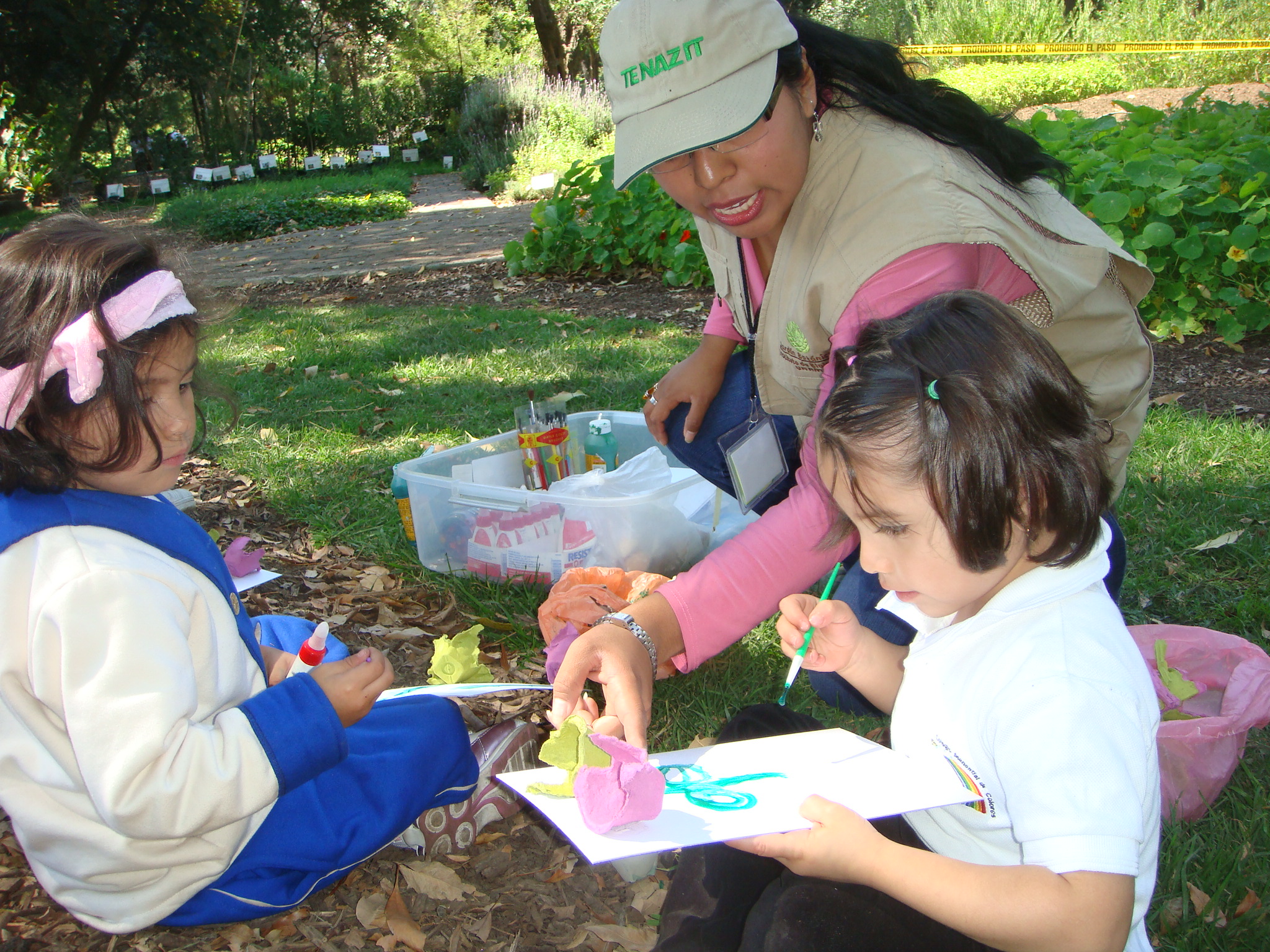 Divulgación y Educación:  - 